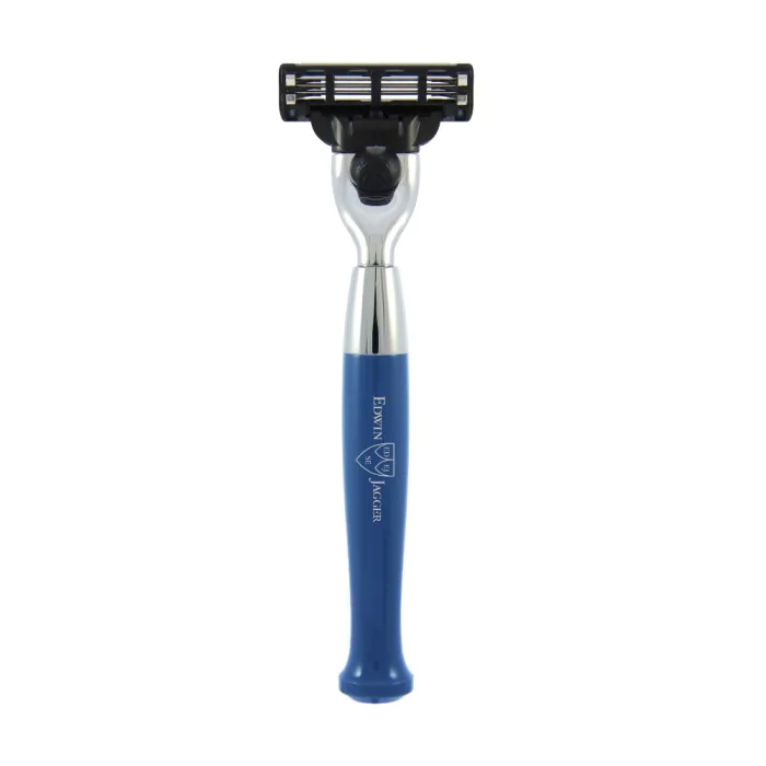 Edwin Jagger Gillette® Mach3® Razor Blue