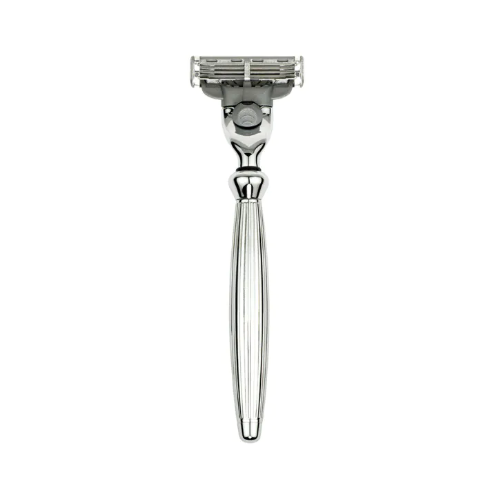 Edwin Jagger Gillette® Mach3® Razor Bulbous Lined