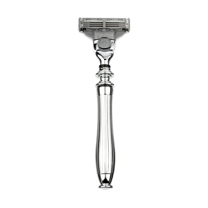 Edwin Jagger Gillette® Mach3® Razor Chatsworth Lined