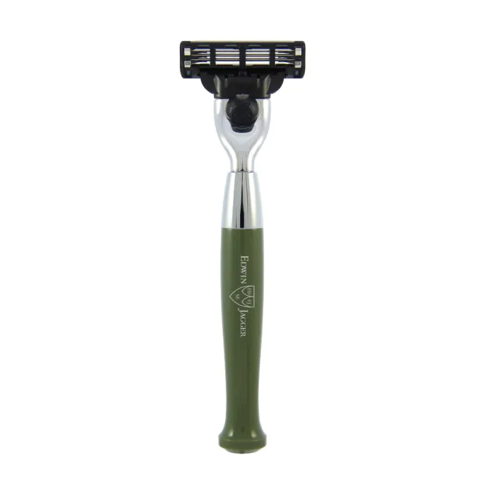 Edwin Jagger Gillette® Mach3® Razor Green