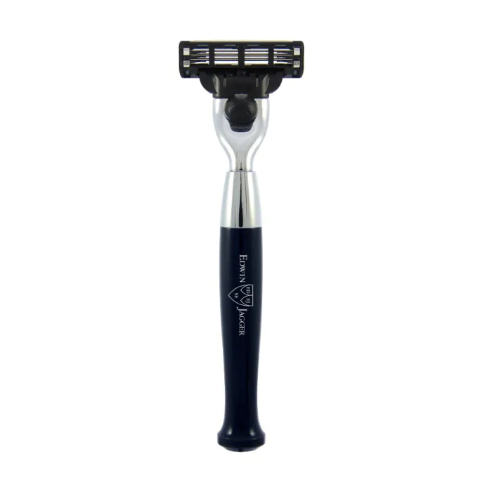 Edwin Jagger Gillette® Mach3® Razor Imitation Ebony