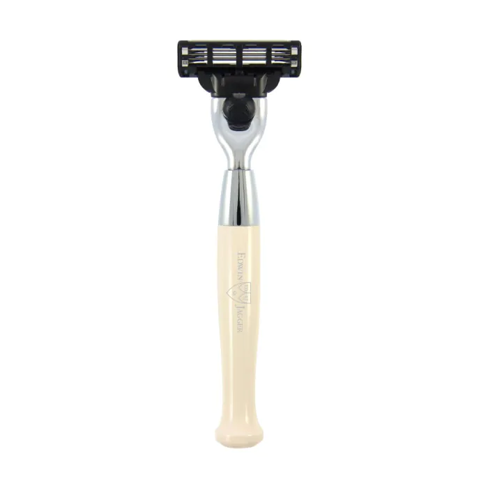 Edwin Jagger Gillette® Mach3® Razor Imitation Ivory