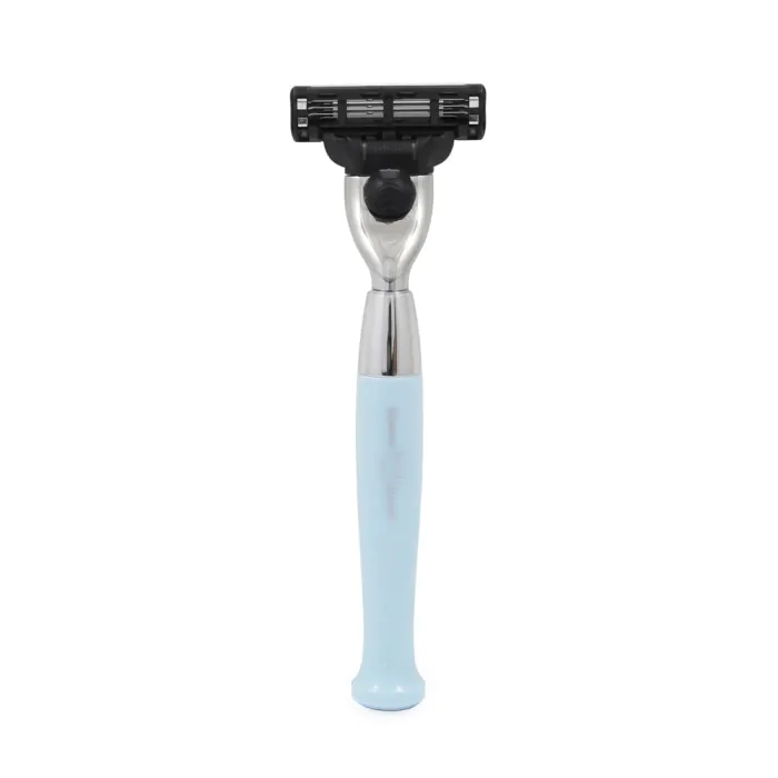 Edwin Jagger Gillette® Mach3® Razor Light Blue