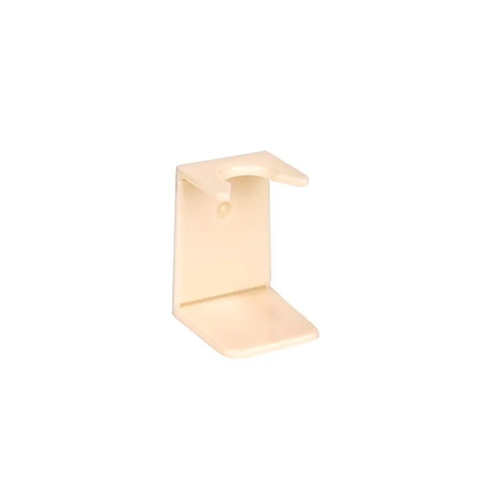 Edwin Jagger Imitation Ivory Brush Drip Stand (Small)