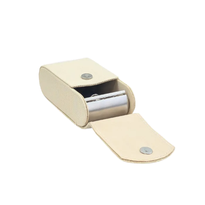 Edwin Jagger Ivory DE Razor Case