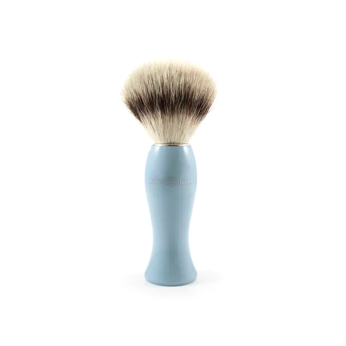 Edwin Jagger Lady's Shaving Brush (Synthetic Silver Tip)