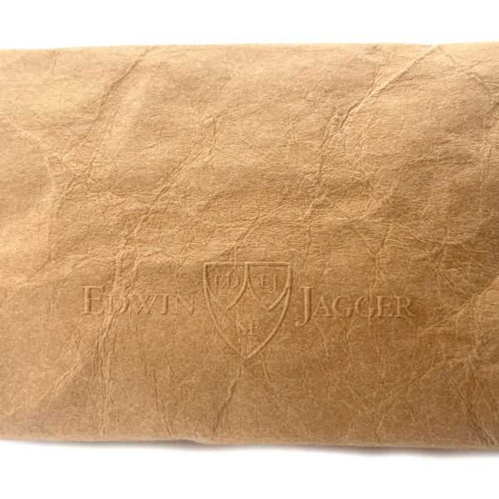Edwin Jagger Light Tan Wash Bag