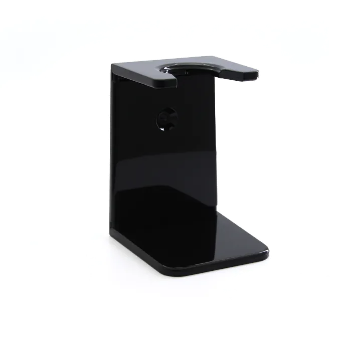 Edwin Jagger Shaving Brush Imitation Ebony (Black Synthetic)