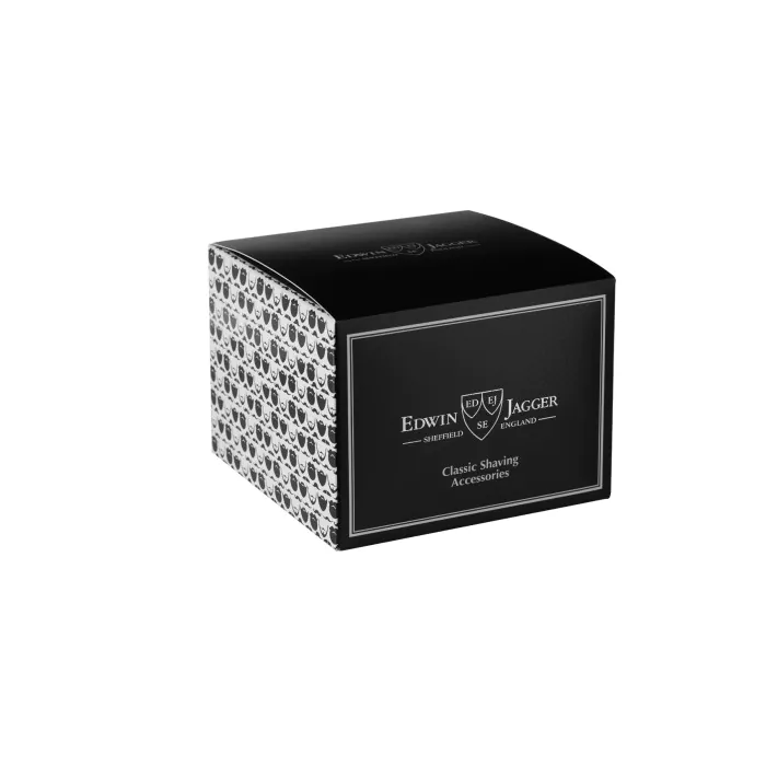 Edwin Jagger Stainless Steel Shaving Bowl