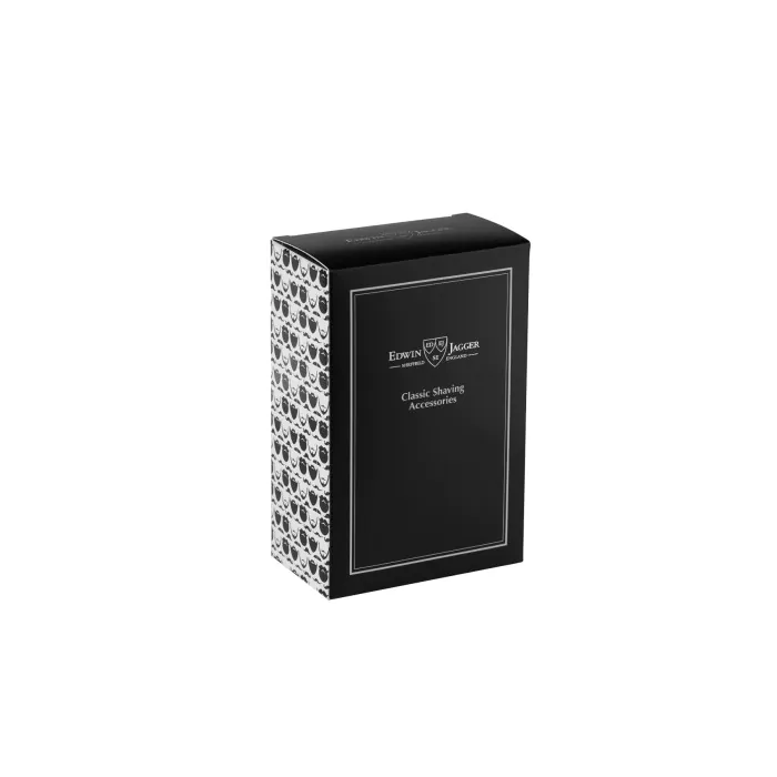 Edwin Jagger Tall Chrome Shaving Brush Stand