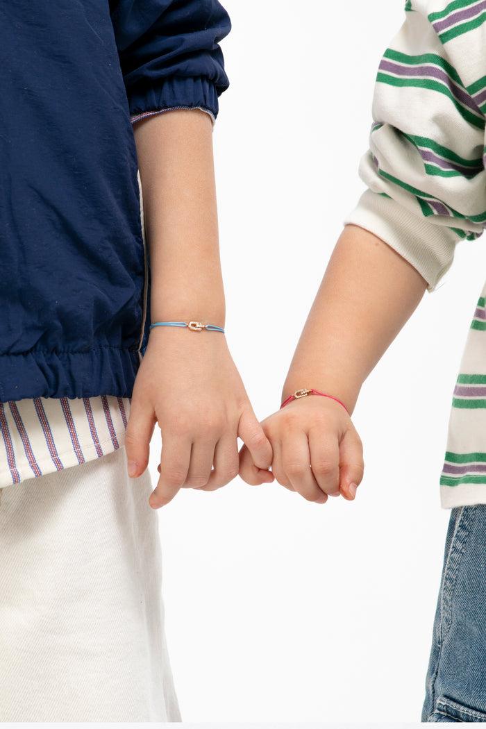 Eéra Baby Reine Cord Bracelet