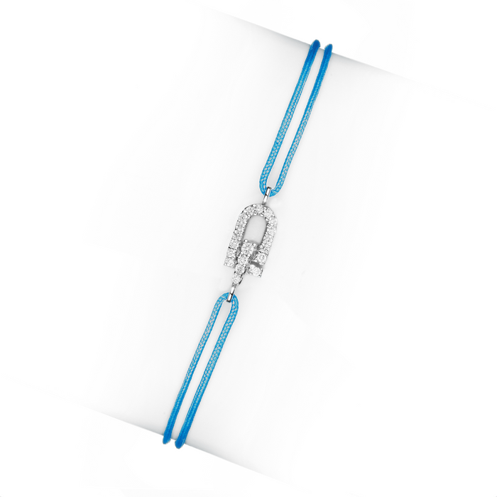 Eéra Baby Reine Cord Bracelet