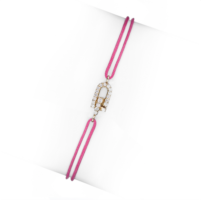 Eéra Baby Reine Cord Bracelet