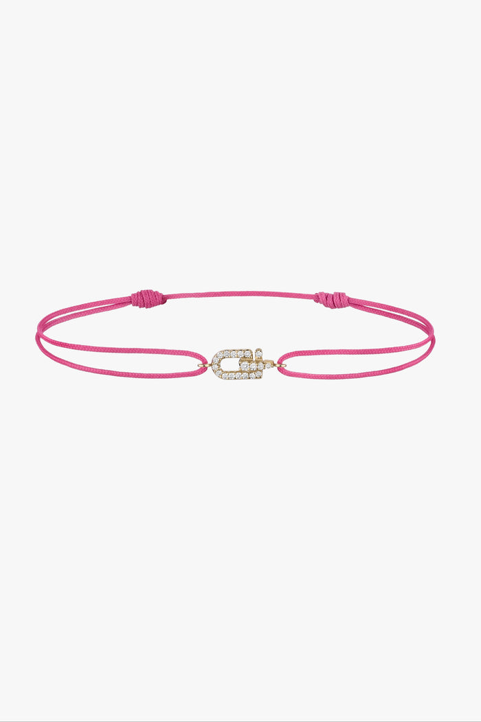 eéra Baby Reine Cord Bracelet