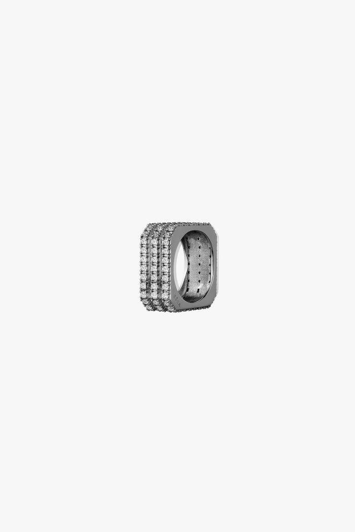 Eéra Candy Ring Full Pavé PRE-ORDER