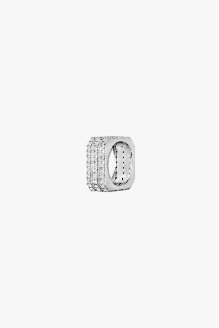 eéra Candy Ring Full Pavé PRE-ORDER