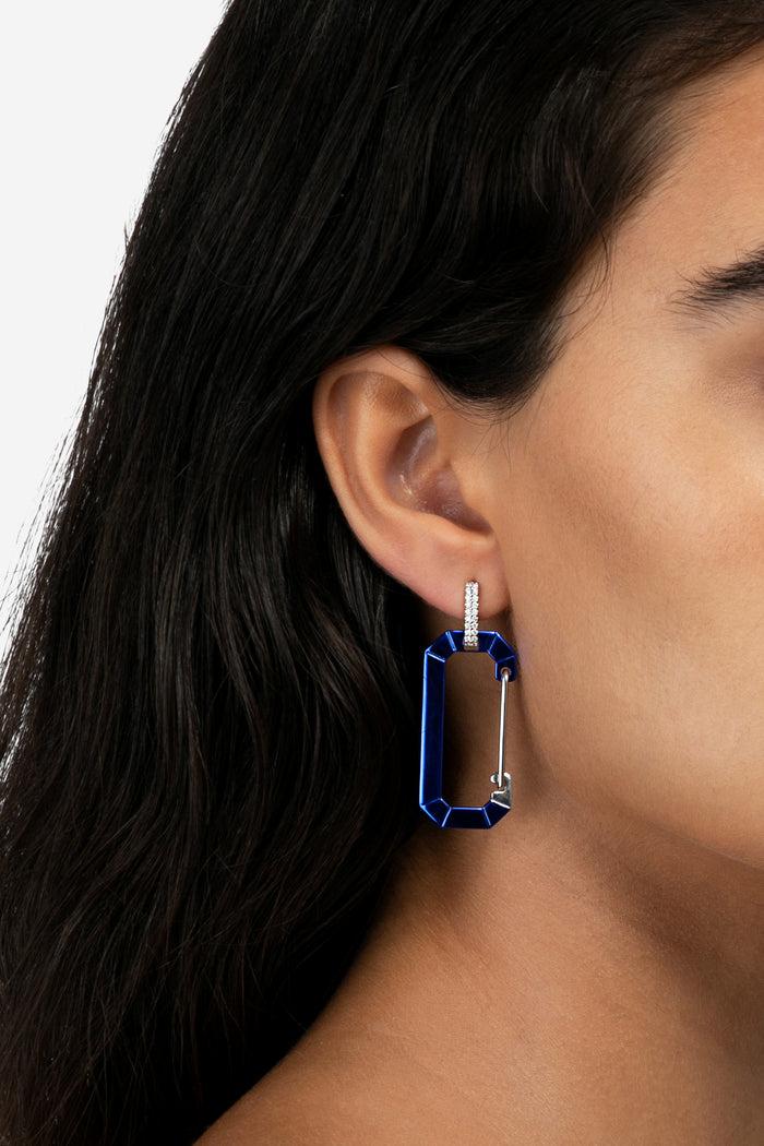 Eéra Chiara Big Metallic Blue