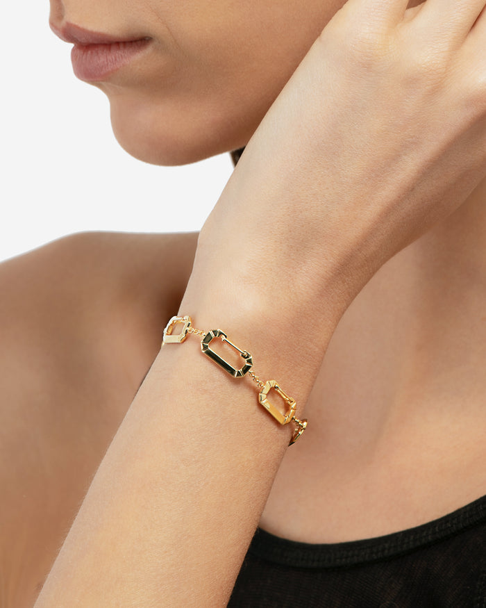 Eéra Chiara Link Bracelet New