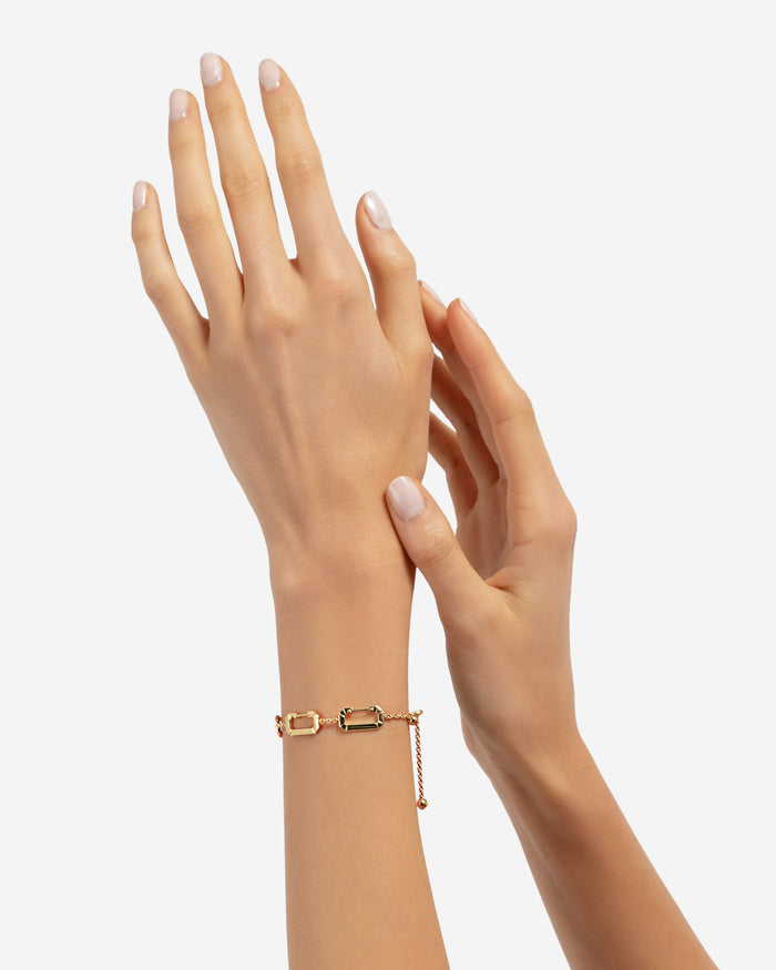 Eéra Chiara Link Bracelet New