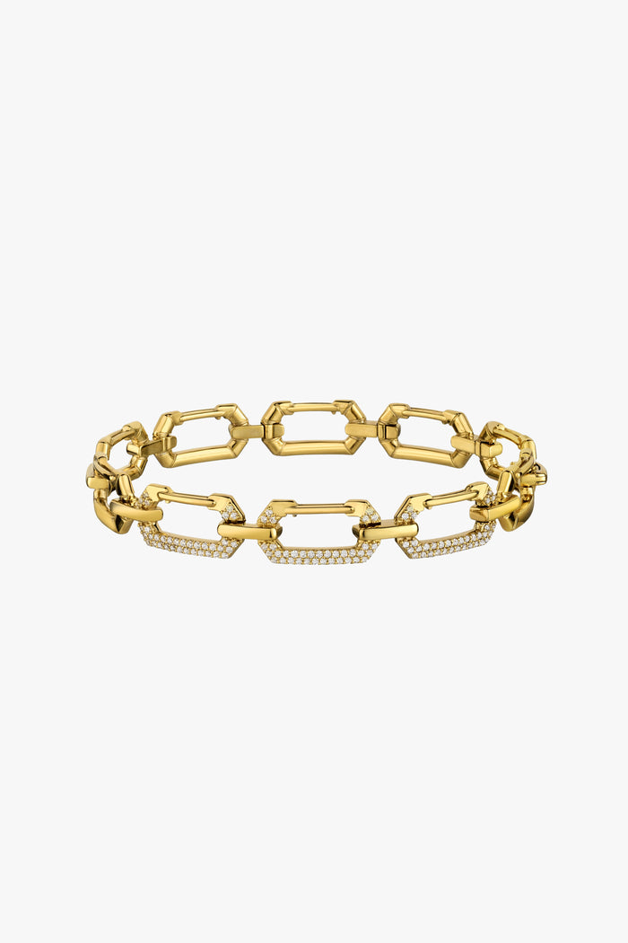 eéra Chiara Link Rigid Bracelet New