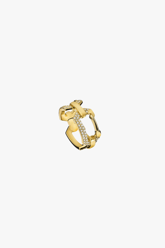 Eéra Chiara Link Ring New