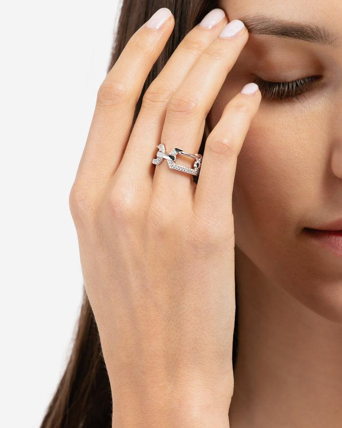 Eéra Chiara Link Ring New