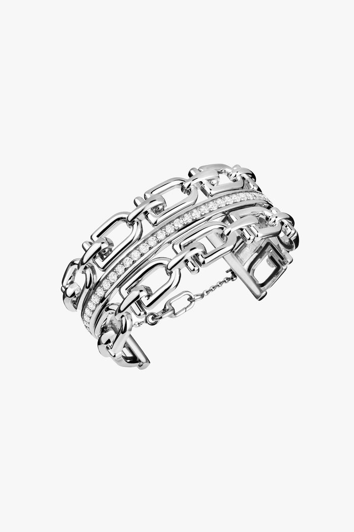 Eéra Double Reine Rigid Bracelet New
