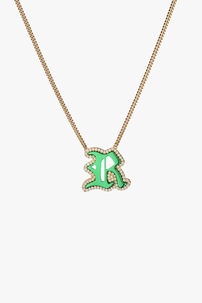 eéra Initial Necklace Color PRE-ORDER