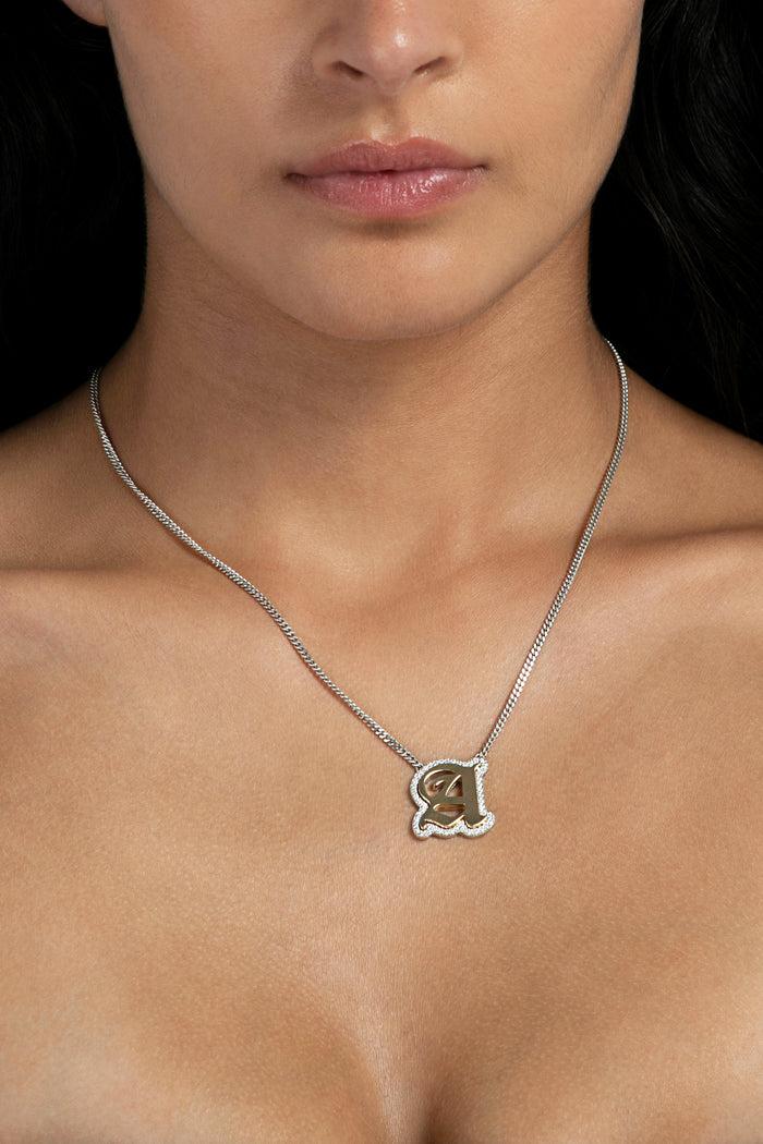 Eéra Initial Necklace PRE-ORDER