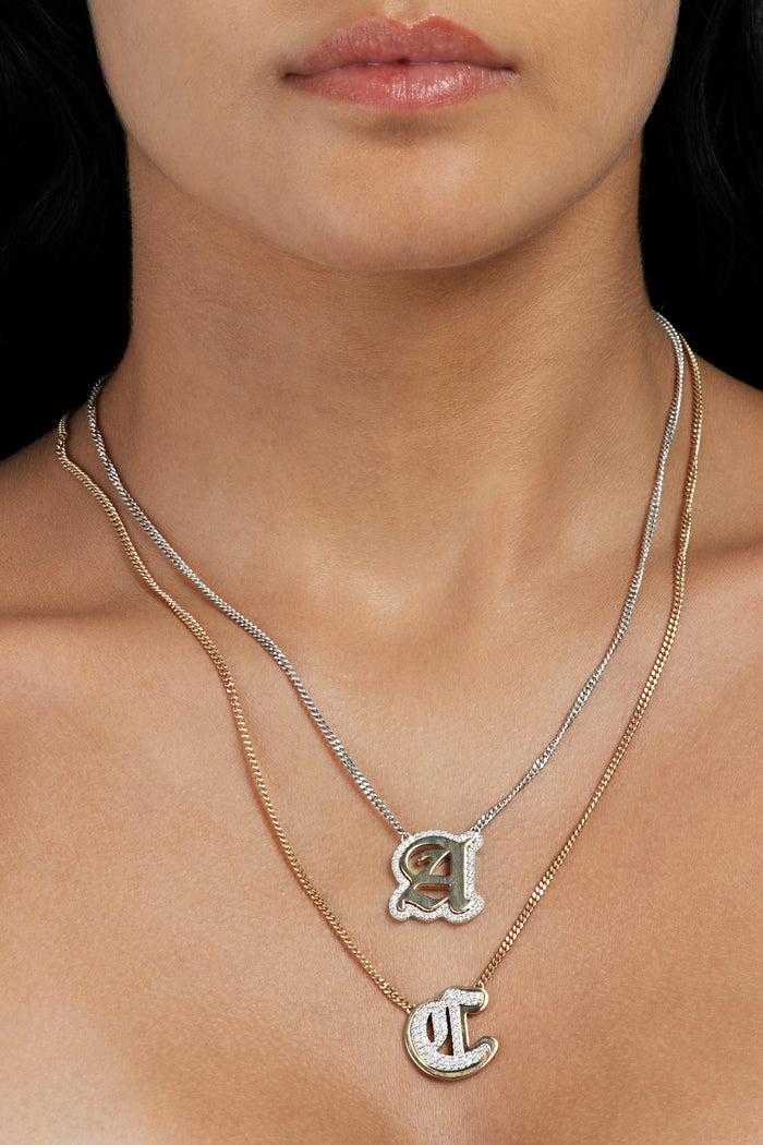Eéra Initial Necklace PRE-ORDER
