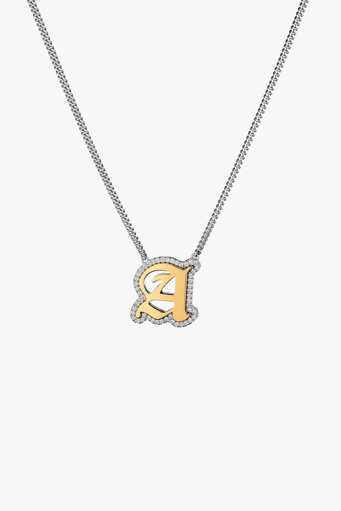 eéra Initial Necklace PRE-ORDER