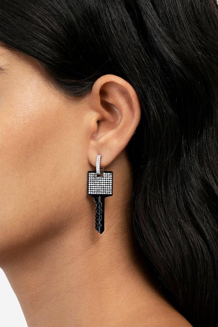 Eéra Key Big Full Pavè