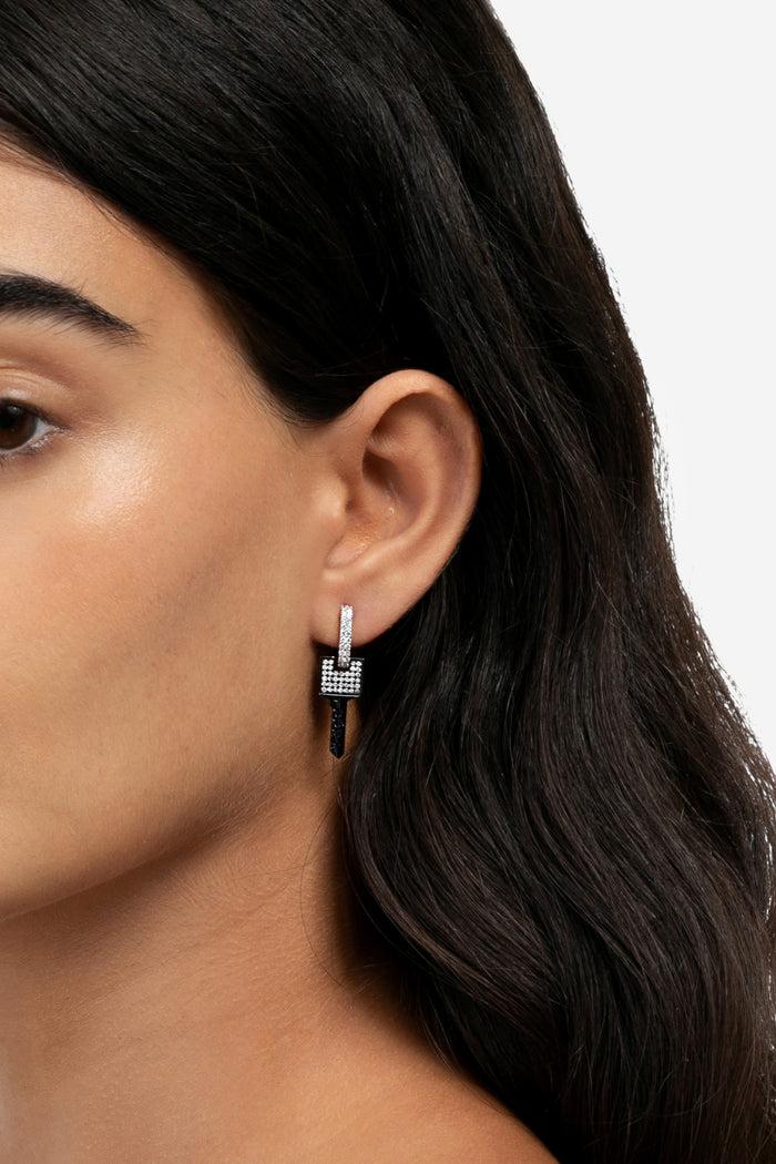 Eéra Key Small Full Pavé