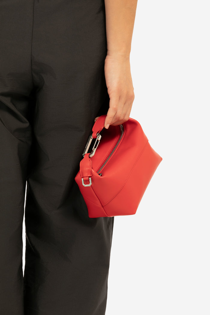 Eéra Leather Moon Bag