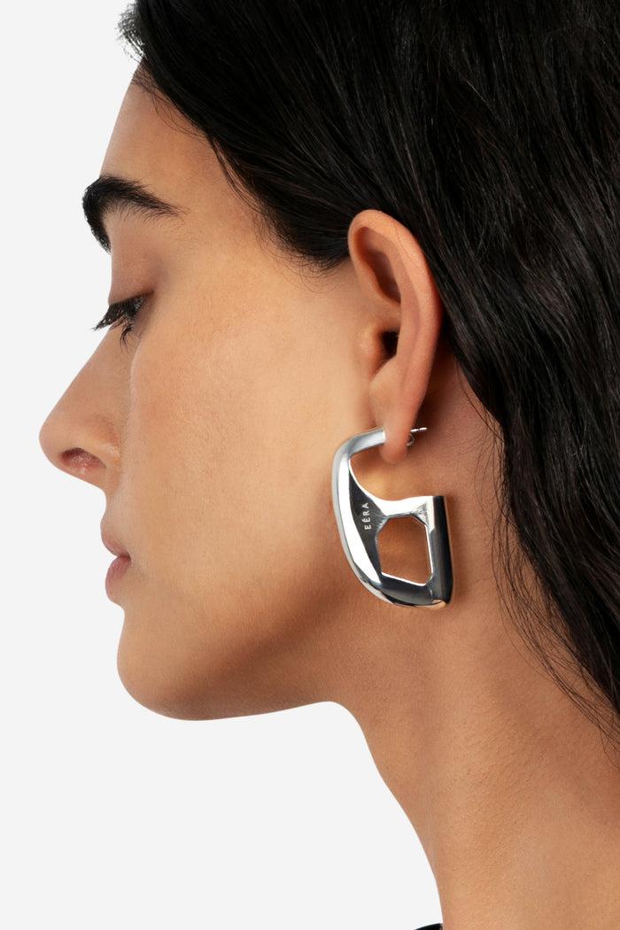 Eéra Mega Stone Earrings