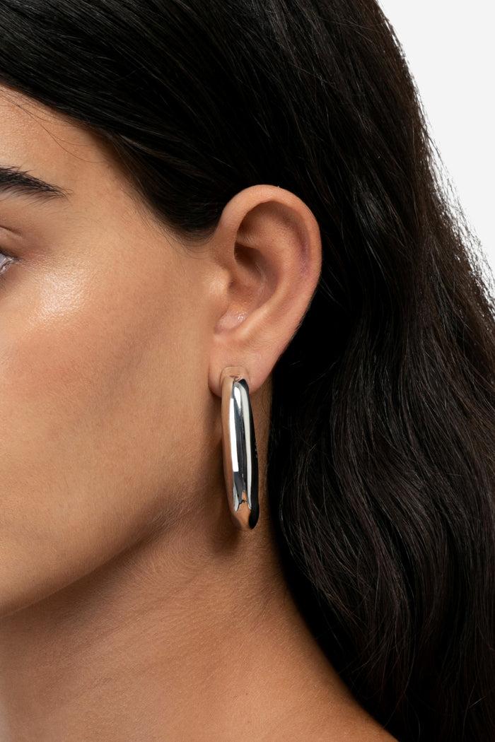 Eéra Mega Stone Earrings