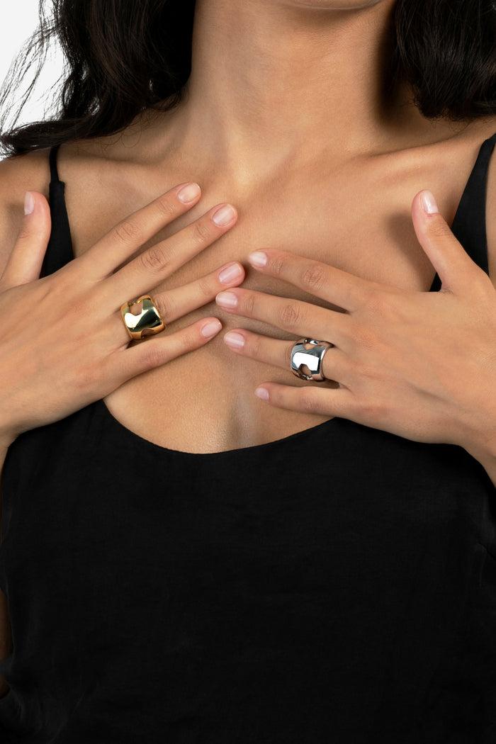 Eéra Mega Stone Ring PRE-ORDER