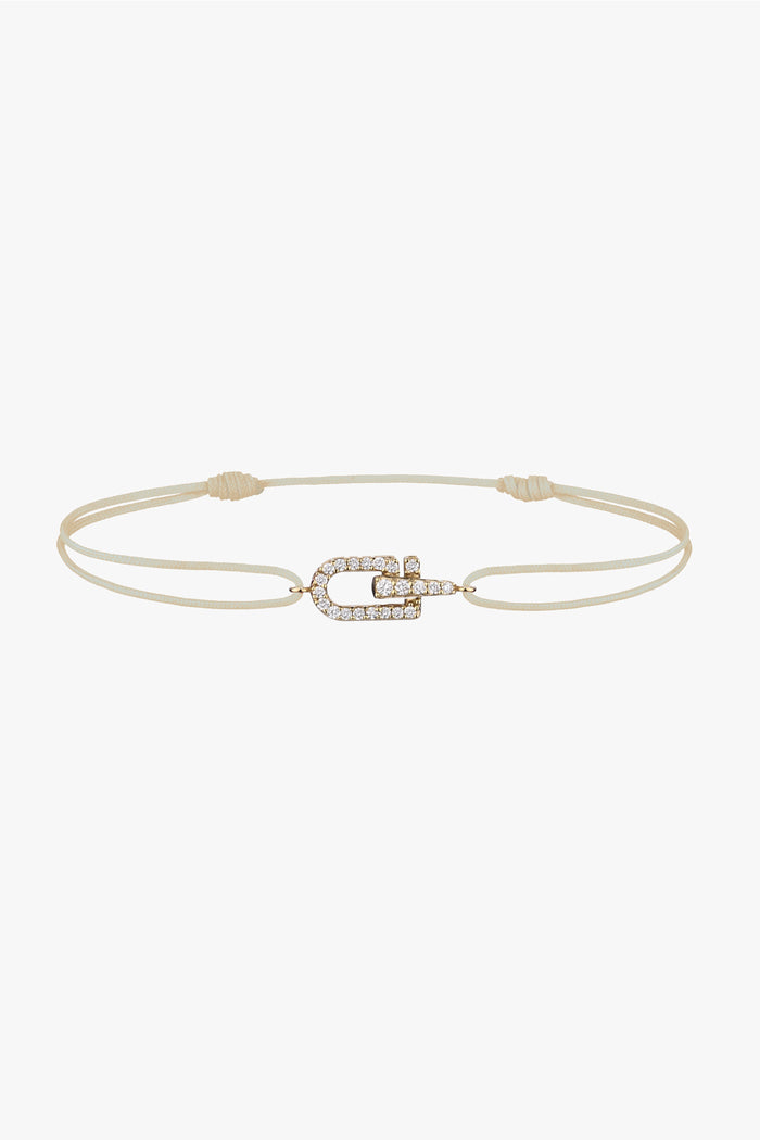 eéra Reine Cord Bracelet