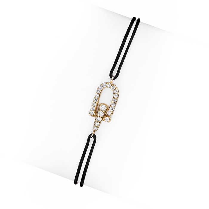 Eéra Reine Cord Bracelet