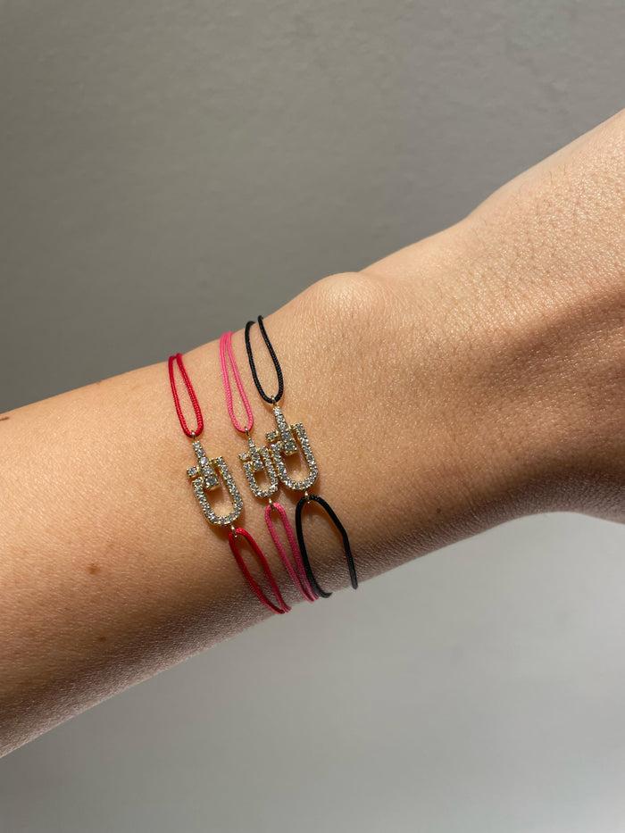 Eéra Reine Cord Bracelet