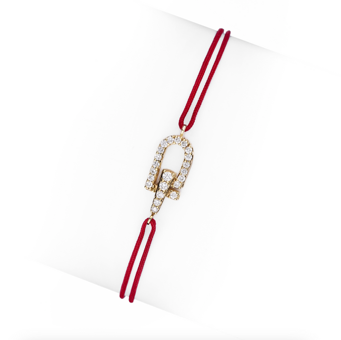 Eéra Reine Cord Bracelet