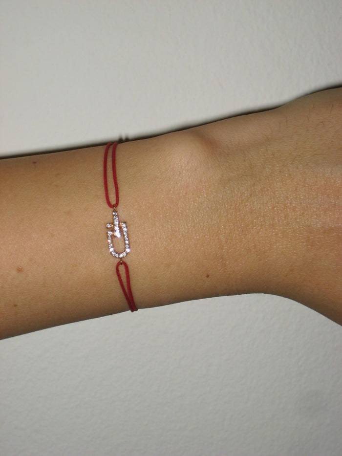 Eéra Reine Cord Bracelet