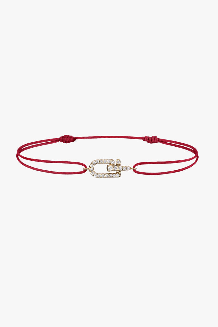 eéra Reine Cord Bracelet