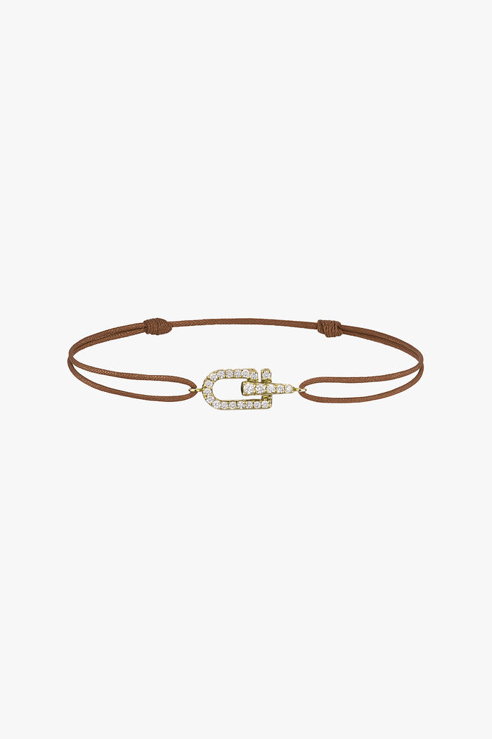 eéra Reine Cord Bracelet