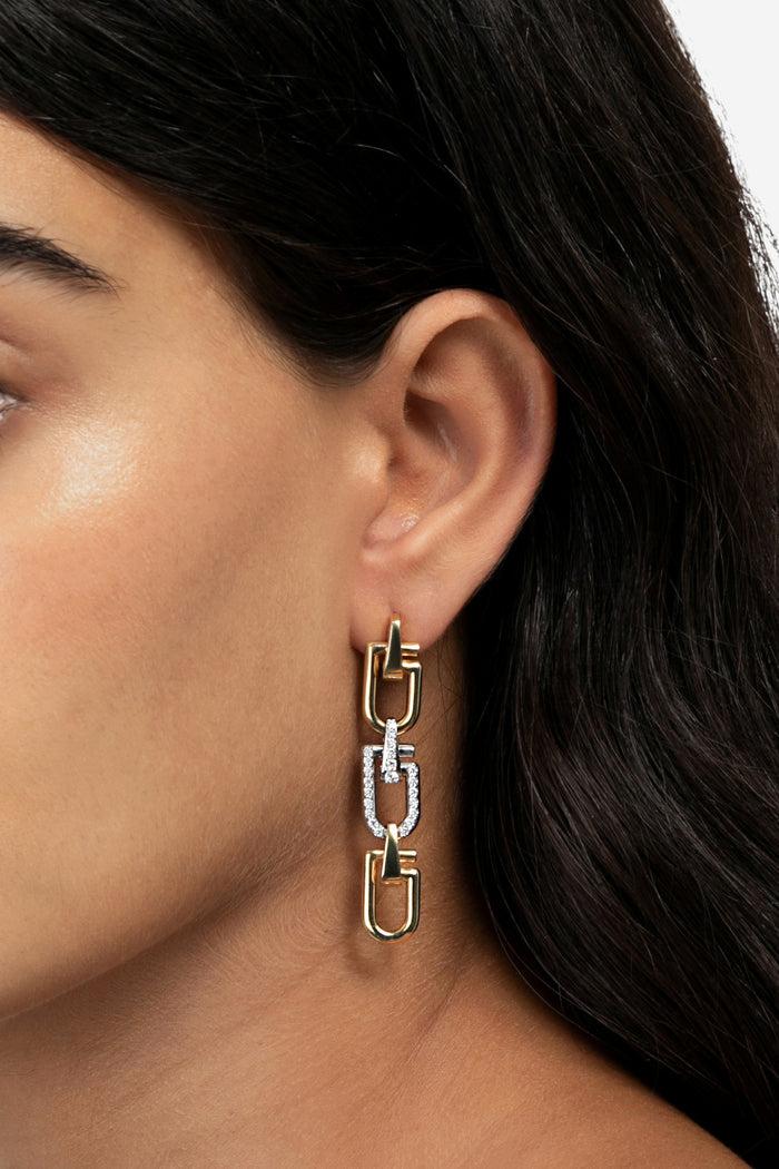 Eéra Reine Earrings PRE-ORDER