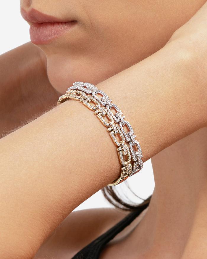 Eéra Reine Rigid Bracelet New