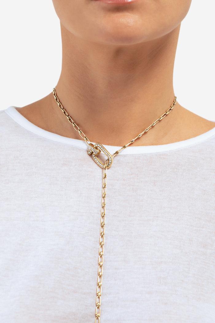 Eéra Reine Rosary Necklace PRE-ORDER