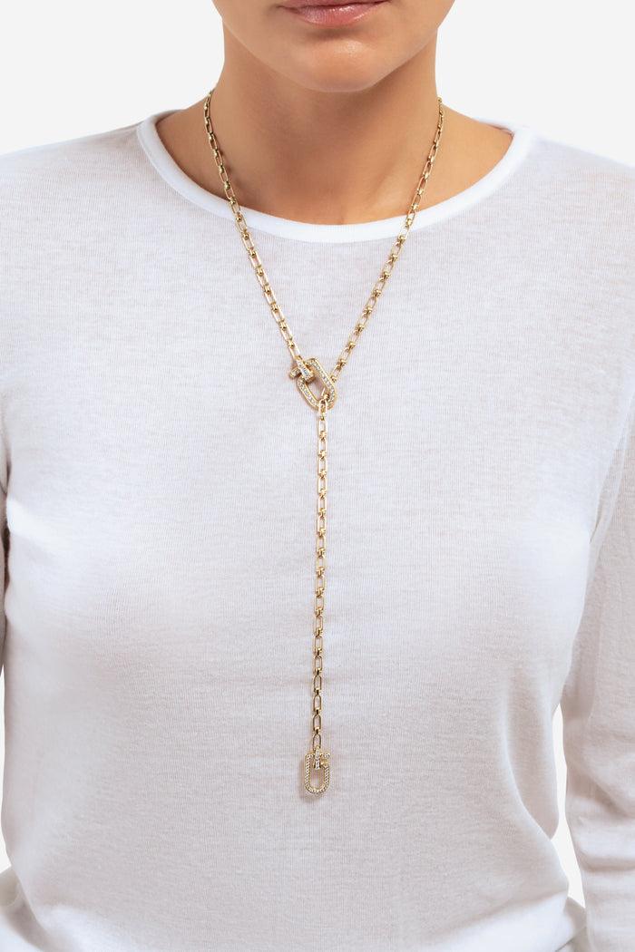 Eéra Reine Rosary Necklace PRE-ORDER