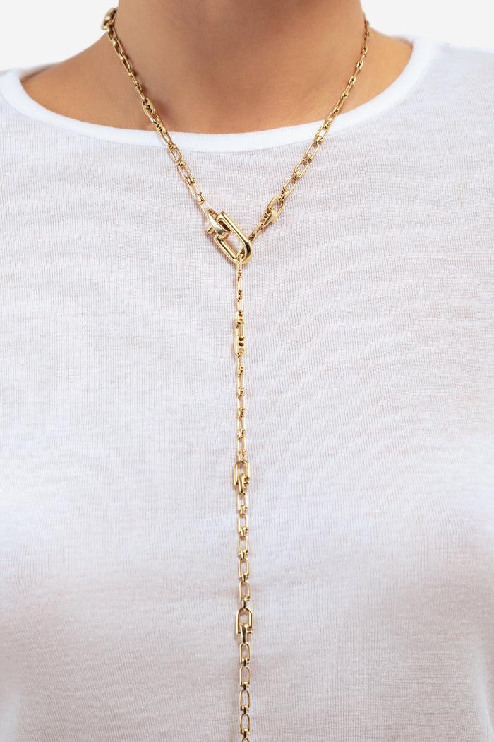 Eéra Reine Rosary Necklace PRE-ORDER