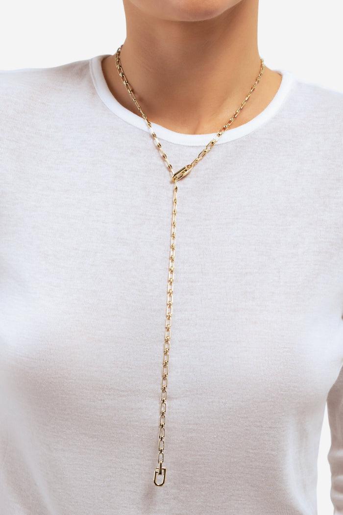 Eéra Reine Rosary Necklace PRE-ORDER